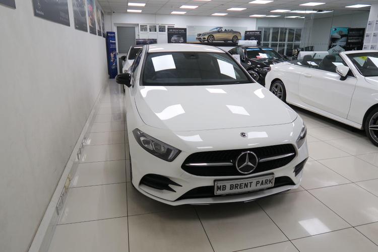 Used Mercedes-Benz A Class RO71XTC 4