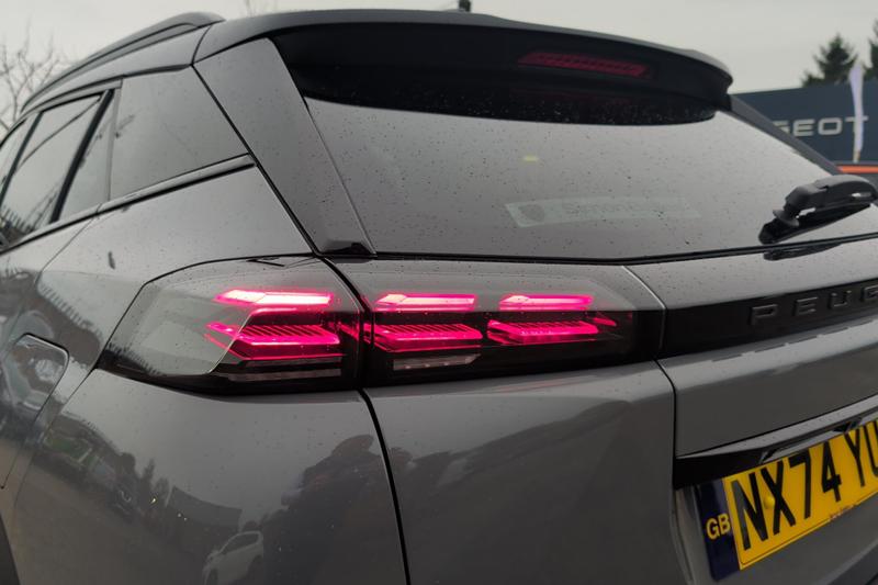 Used Peugeot 2008 NX74YUU 27