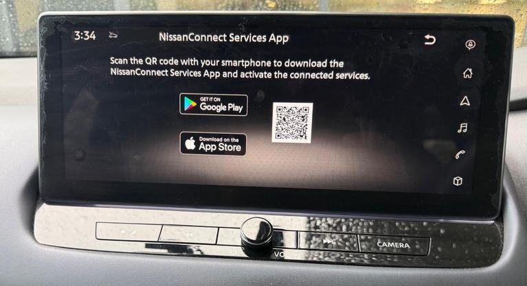 Used Nissan Qashqai HG23ZSP 28
