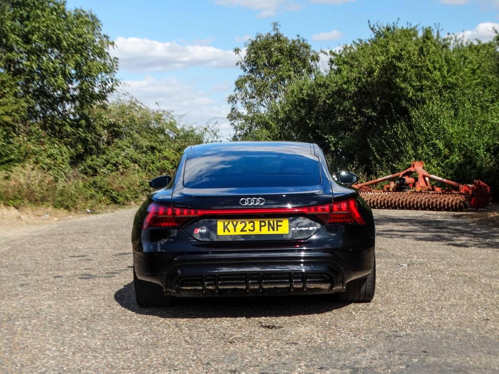 Used Audi RS e-tron GT KY23PNF 12