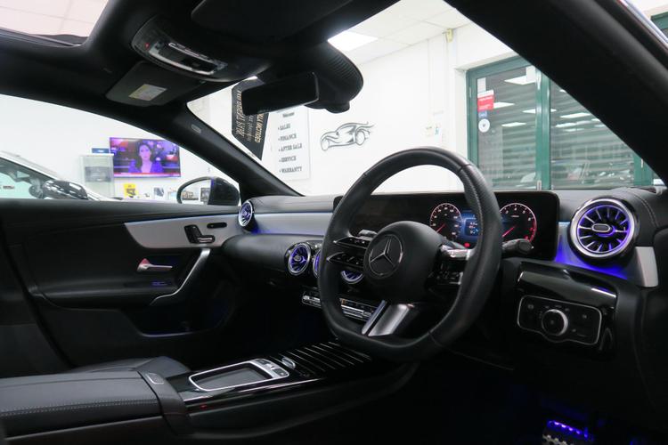 Used Mercedes-Benz CLA SJ24AXD 11