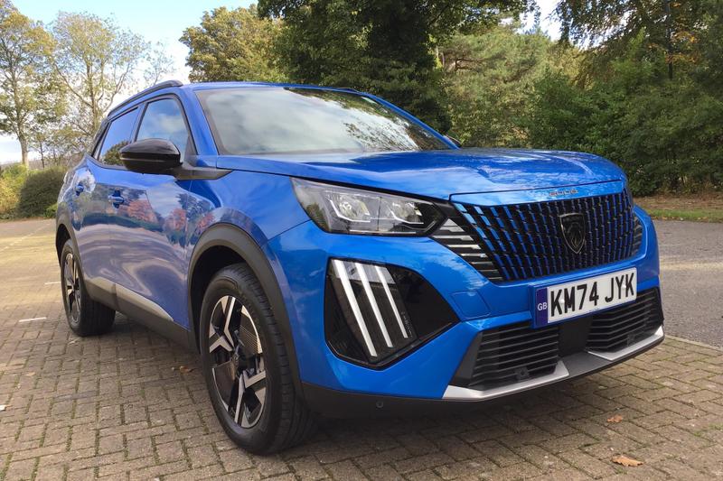 Used Peugeot 2008 KM74JYK 19