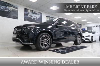 Used Mercedes-Benz GLE LL23OCG 1