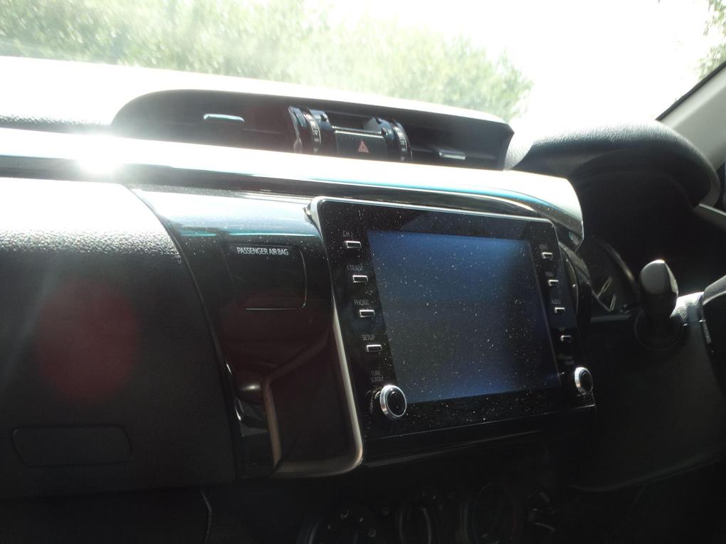 Used Toyota Hilux GC21BGZ 19