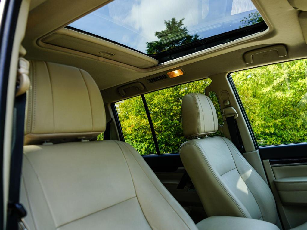 Used Mitsubishi Shogun WJ65YCS 21