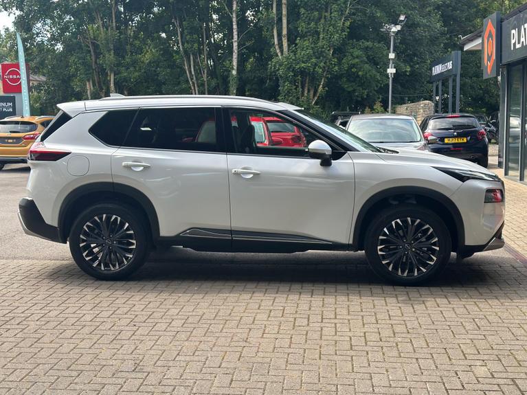 Used Nissan X-Trail WR26XOH 6