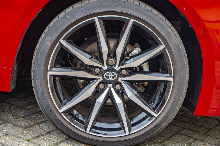 Used Toyota Corolla FD74OPF 18