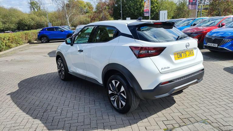 Used Nissan Juke OW75JXR 3