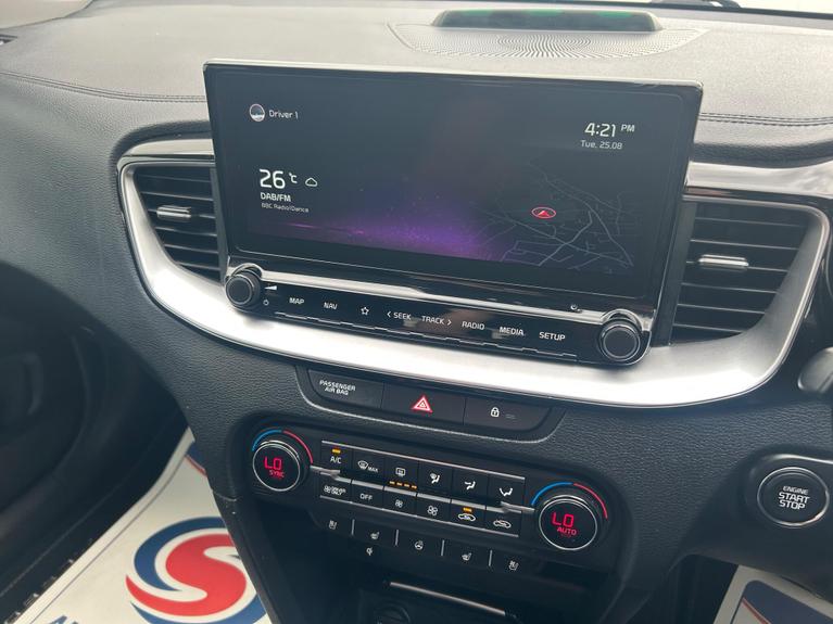 Used Kia XCeed LB71OEK 12