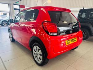 Citroen C1 Photo 3