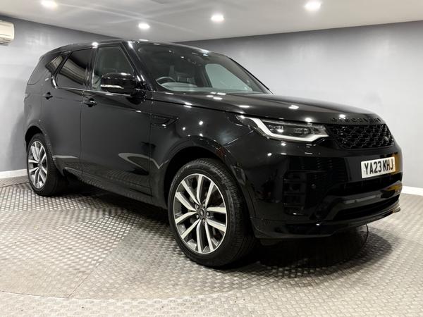 2023 Land Rover Discovery