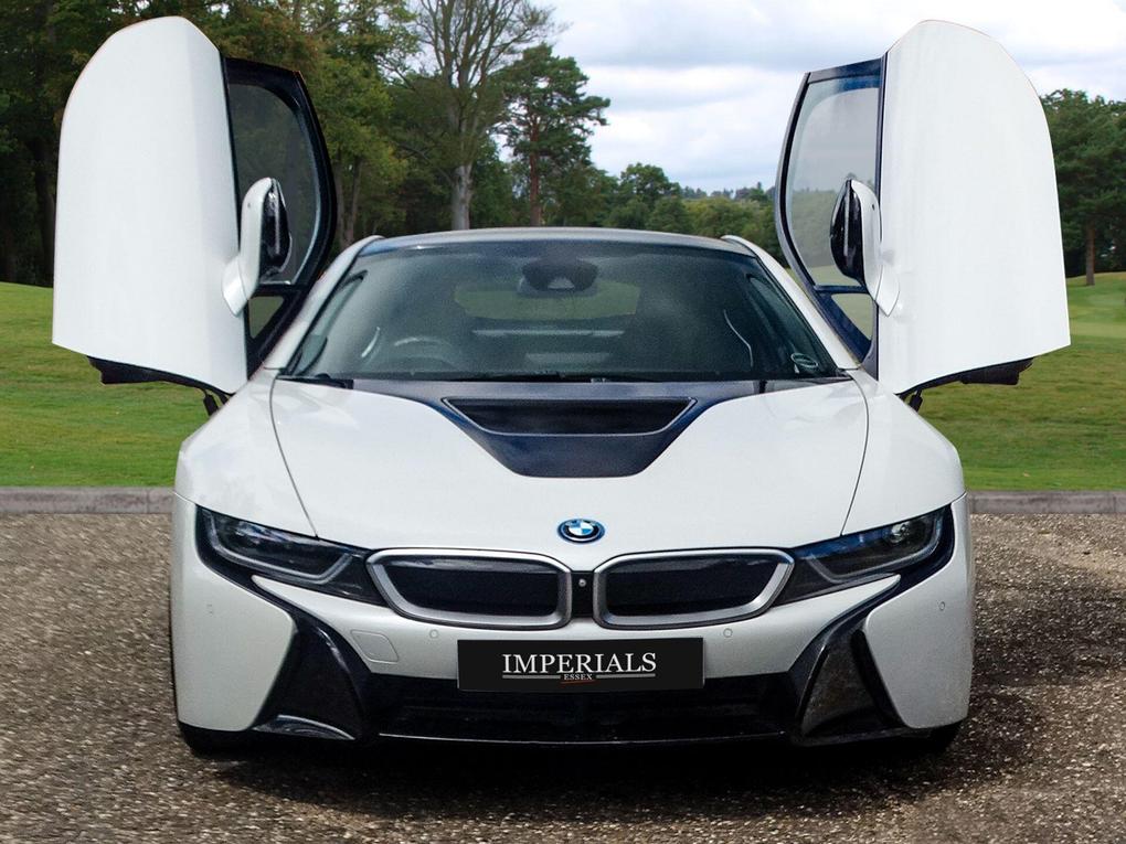Used BMW i8 WF68XSP 15