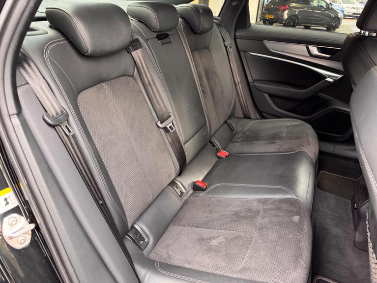 Used Audi A6 Saloon KY20AKV 14