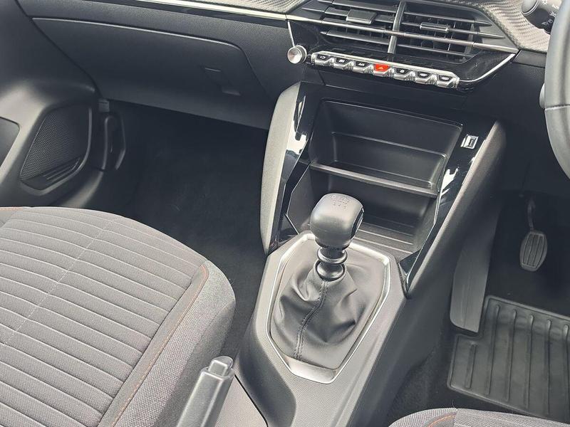 Used Peugeot 208 YT23RJO 23