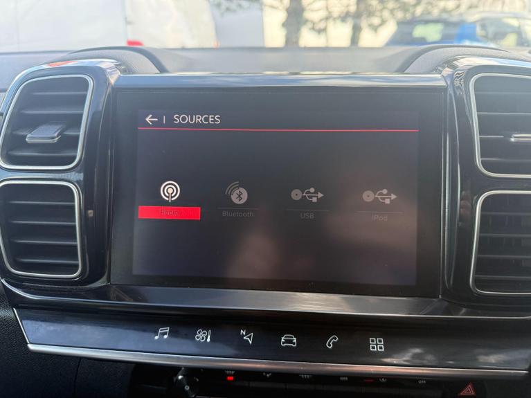 Used Citroen C5 Aircross AK21DBX 21