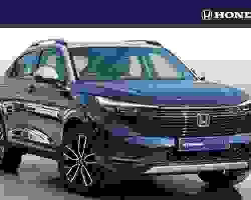 Honda HR-V Hybrid 1.5 i-MMD (131ps) Advance Style eCVT 5-Door Midnight Blue Beam at Startin Group