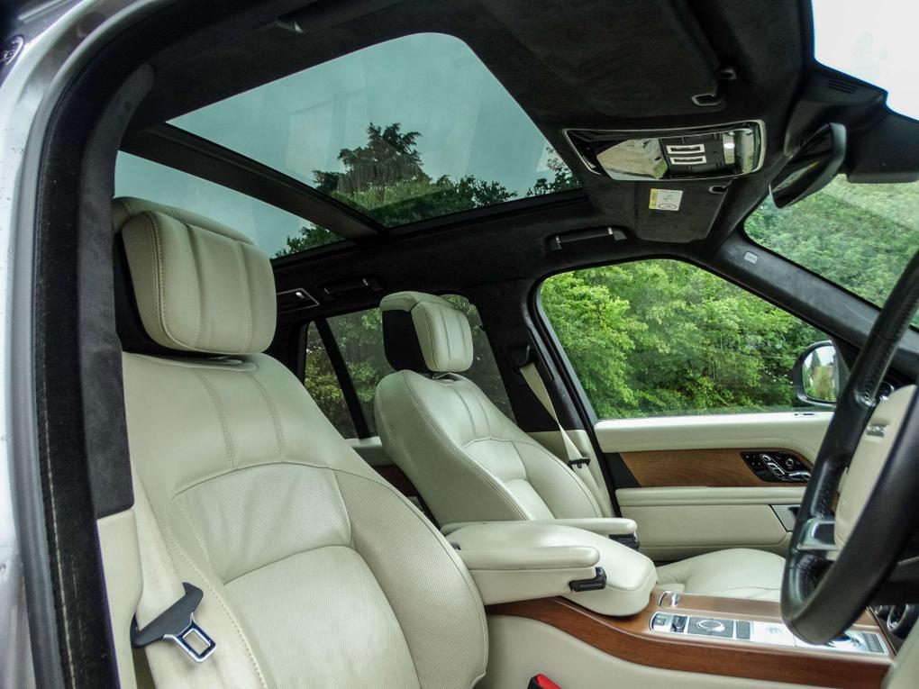 Used Land Rover Range Rover WR70KYF 22