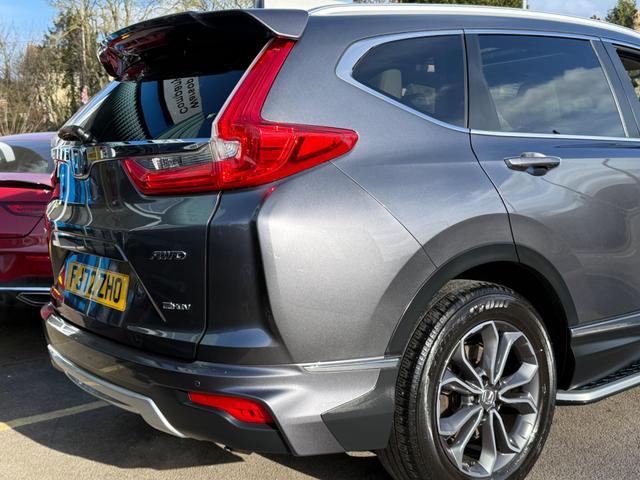 Used Honda CR-V FJ72ZHO 11
