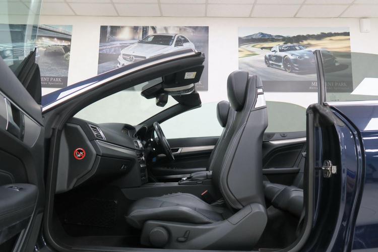 Used Mercedes-Benz E Class LL14YNZ 10
