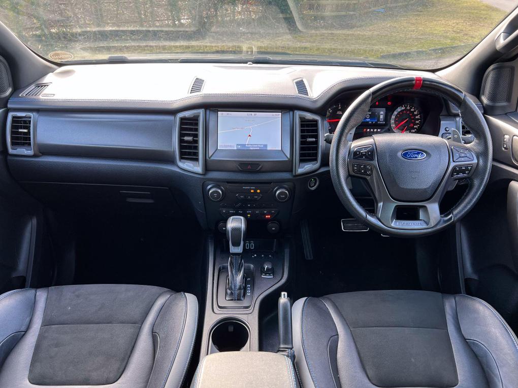 Used Ford Ranger YC71ZXR 21