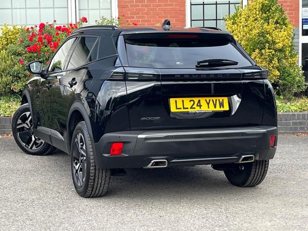 Used Peugeot 2008 LL24YVW 6