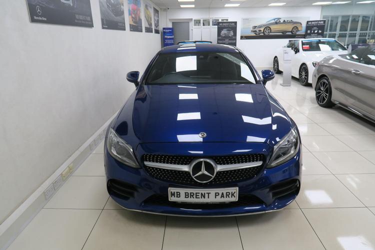 Used Mercedes-Benz C Class LM21YTU 2
