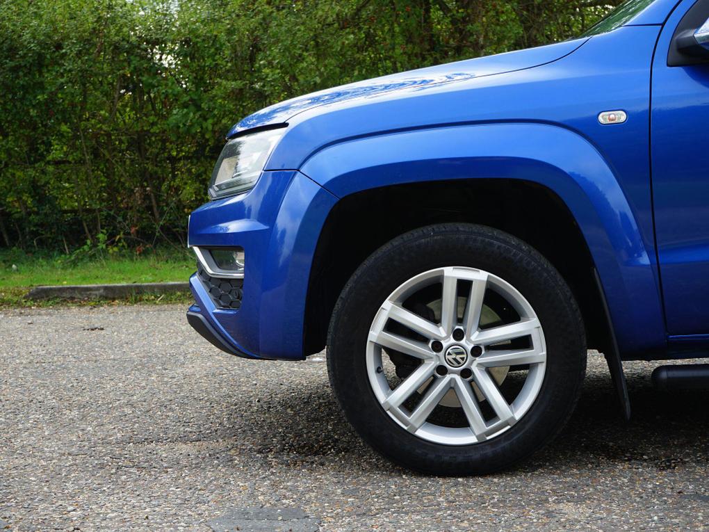 Used Volkswagen Amarok BV69THU 5