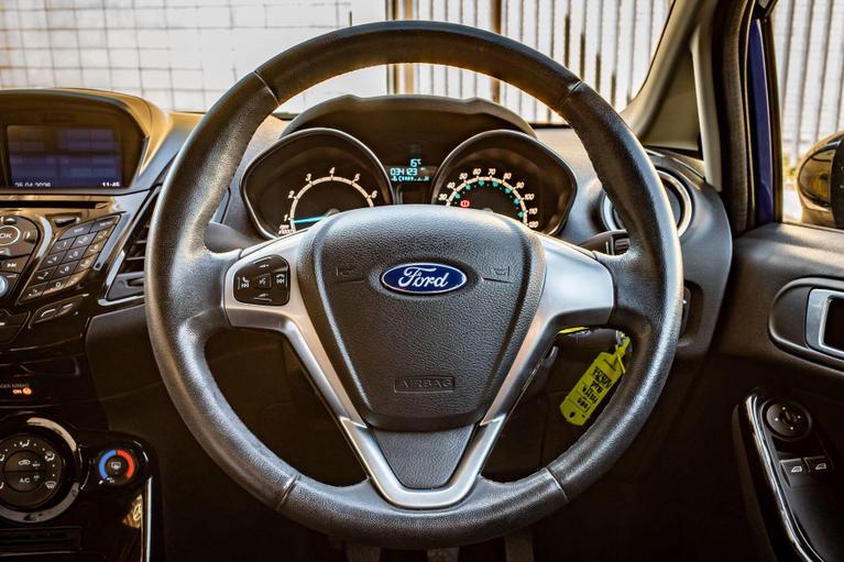 Used Ford Fiesta BP16YCZ 24