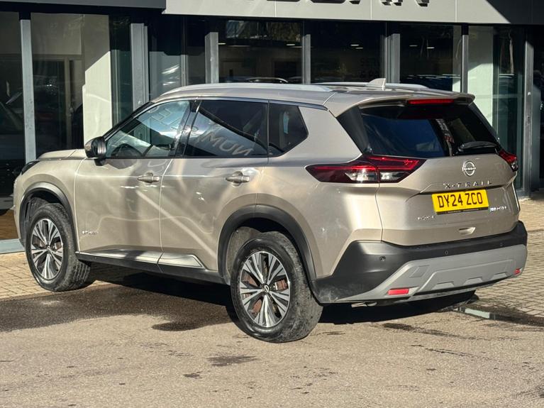 Used Nissan X-Trail DY24ZCO 4
