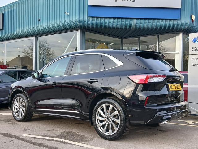 Used Ford Kuga NL73UEF 4