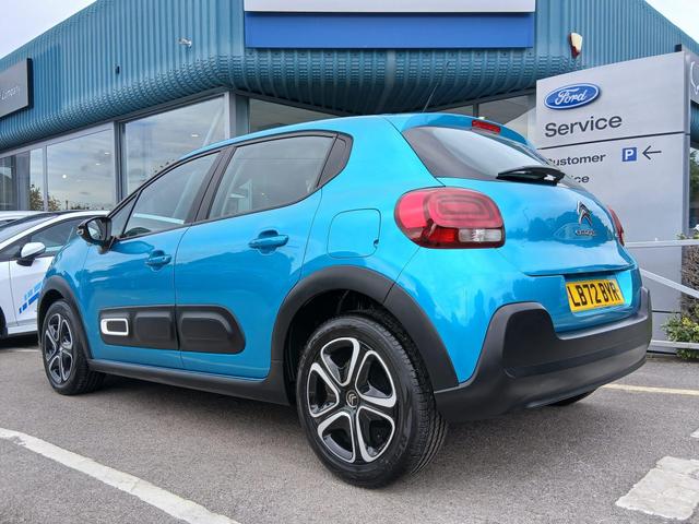 Used Citroen C3 LB72BYR 4