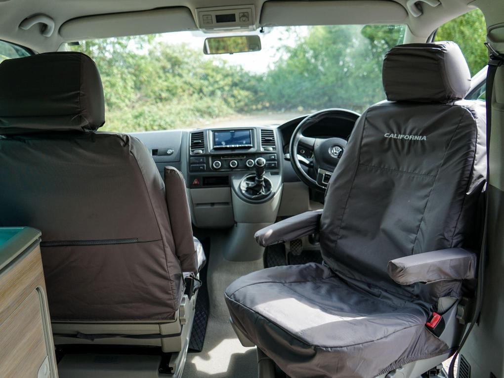 Used Volkswagen California EO60BJY 21