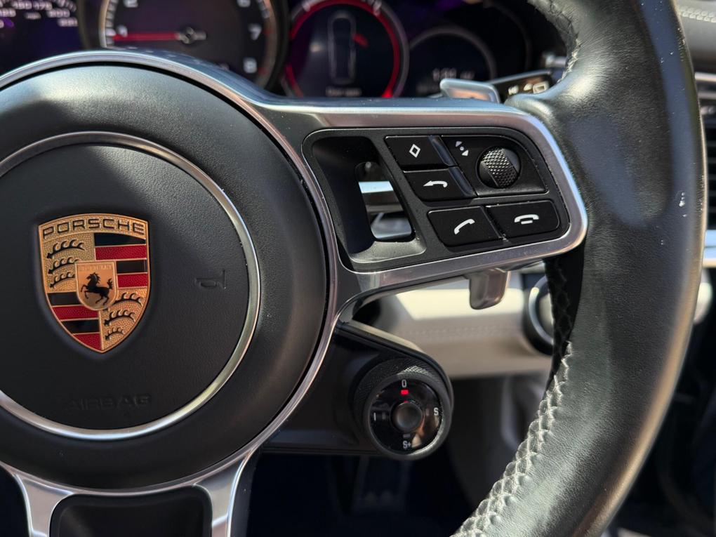 Used Porsche Panamera WV67UNP 13