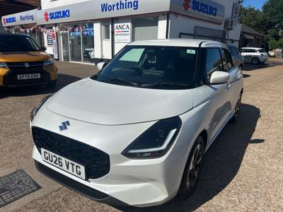 Used Suzuki Swift GU26VTG 1