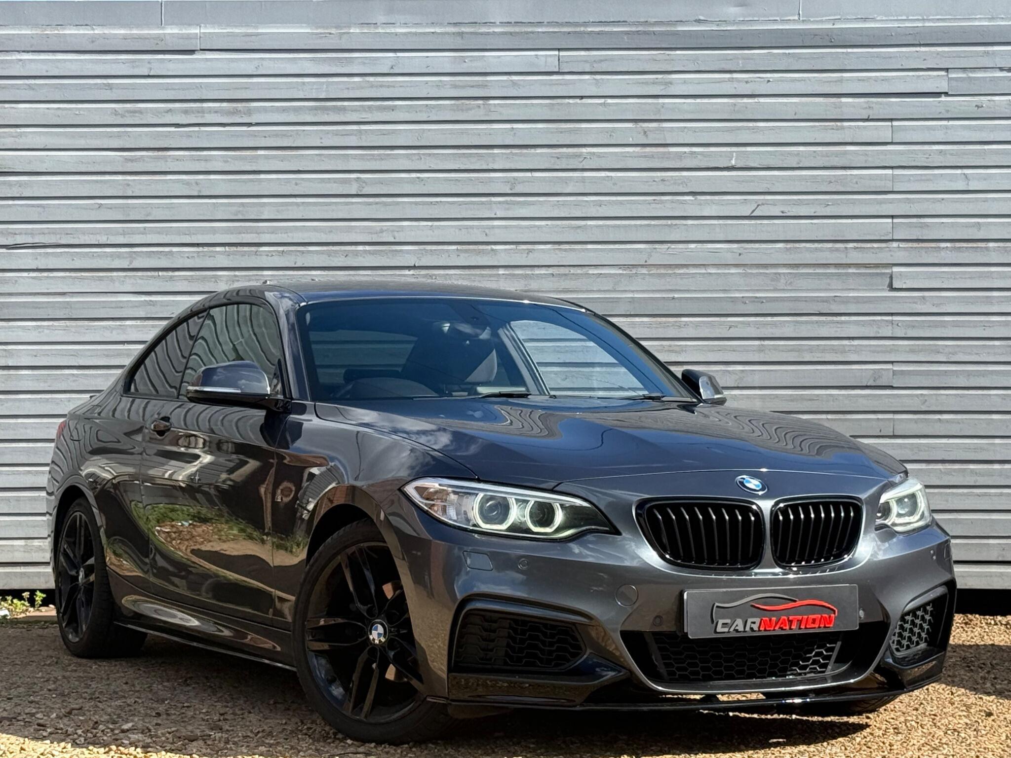 2016 BMW 2 SERIES