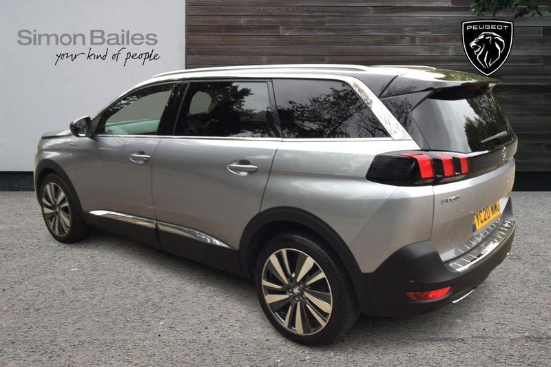 Used Peugeot 5008 YC20WMG 2