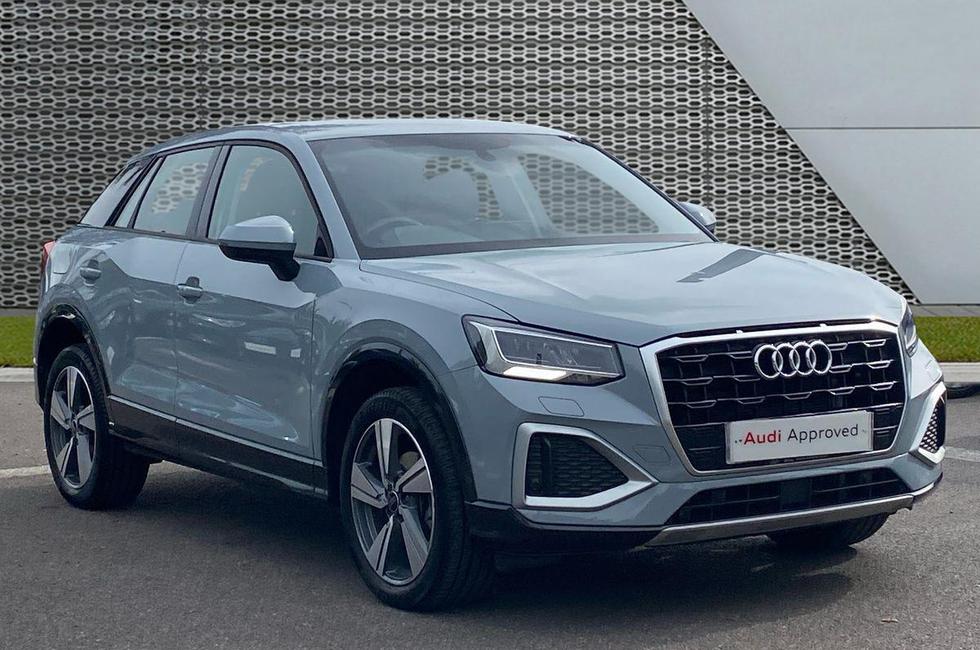 2023 Audi Q2