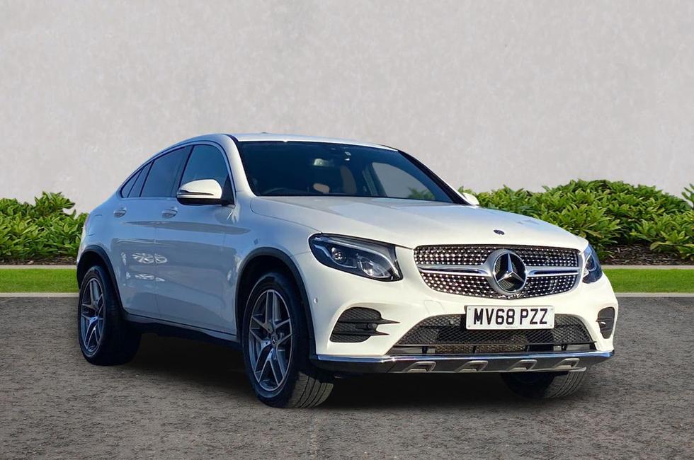 2018 Mercedes-Benz GLC