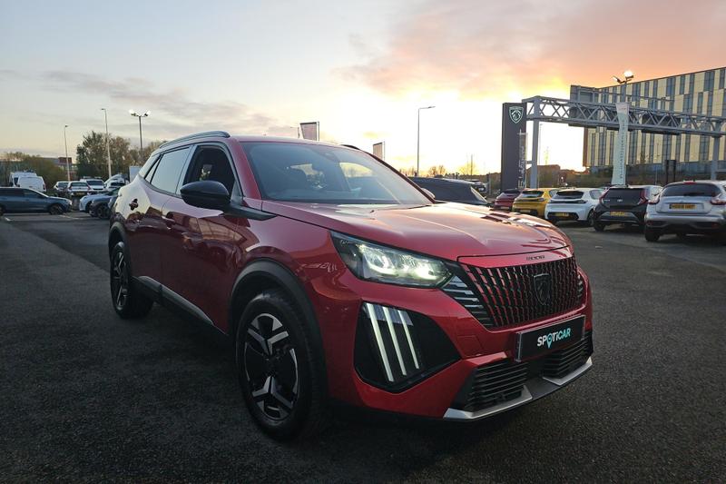 Used Peugeot 2008 SD74FRU 16