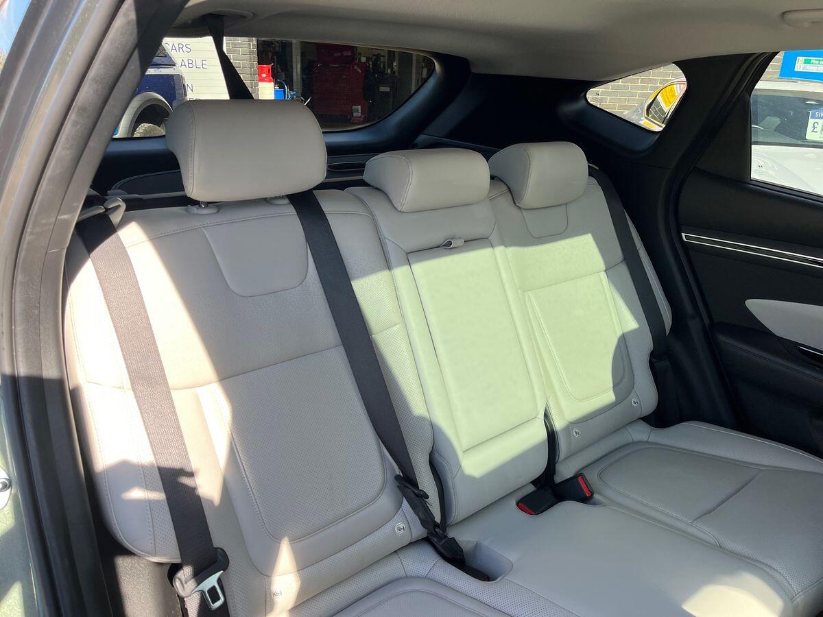 Hyundai TUCSON Photo 34