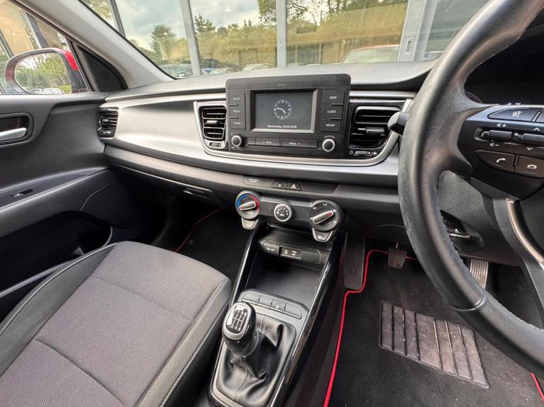 Used Kia Rio DE17EPD 9