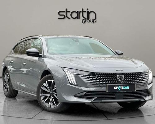Peugeot 508 SW 1.2 PureTech Allure EAT Euro 6 (s/s) 5dr at Startin Group