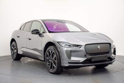 Used ~ Jaguar I-PACE 400 90kWh R-Dynamic SE Black Auto 4WD 5dr at Duckworth Motor Group