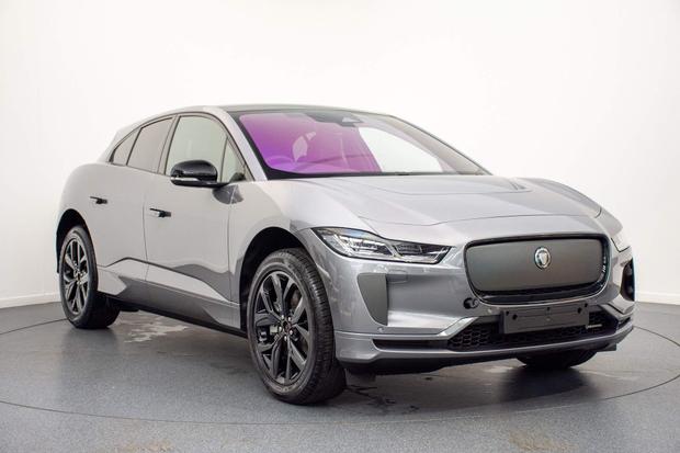 New ~ Jaguar I-PACE 400 90kWh R-Dynamic SE Black Auto 4WD 5dr at Duckworth Motor Group