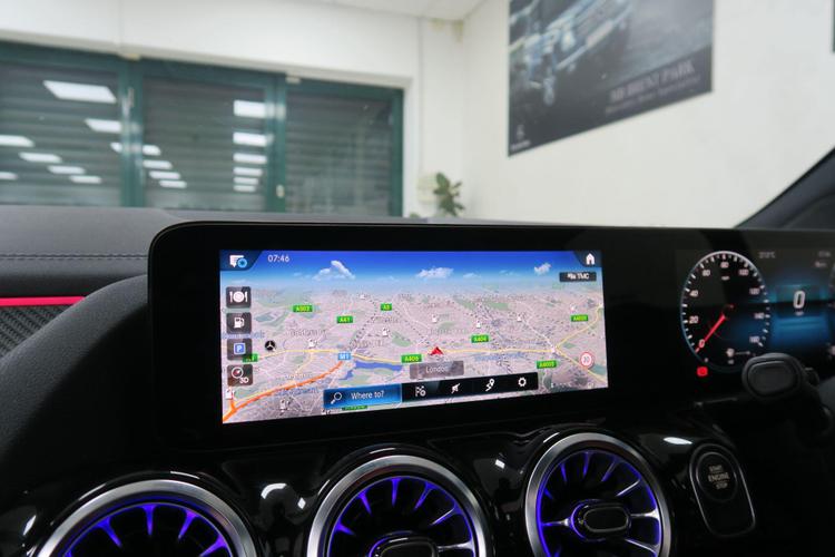 Used Mercedes-Benz GLA AO22KGA 16