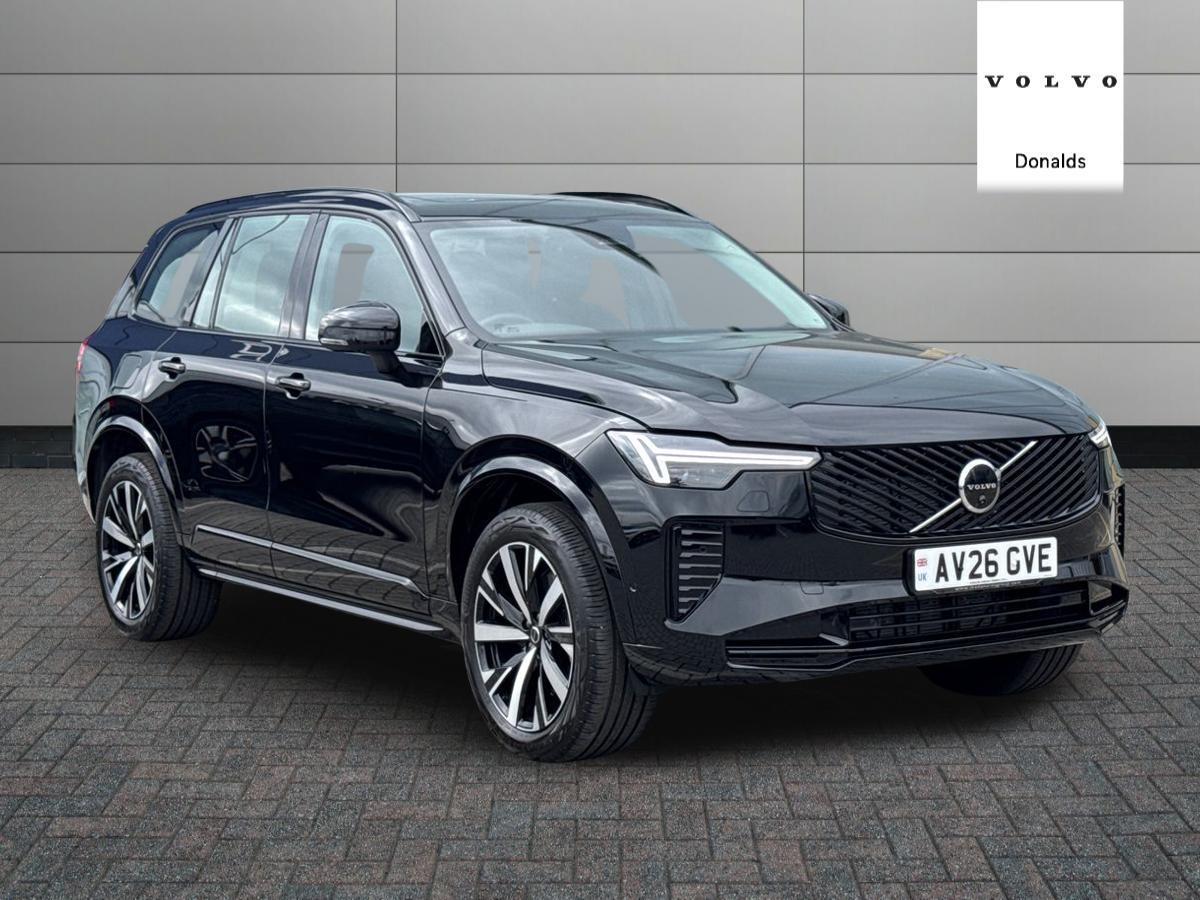 2026 VOLVO XC90