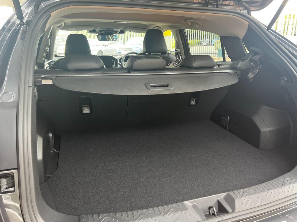 Used Subaru Crosstrek WM26DJO 45