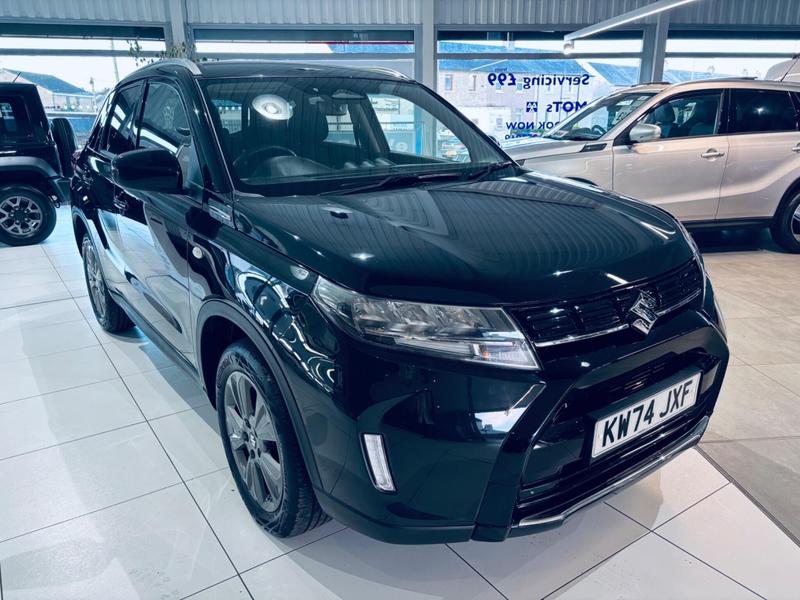 Suzuki Vitara