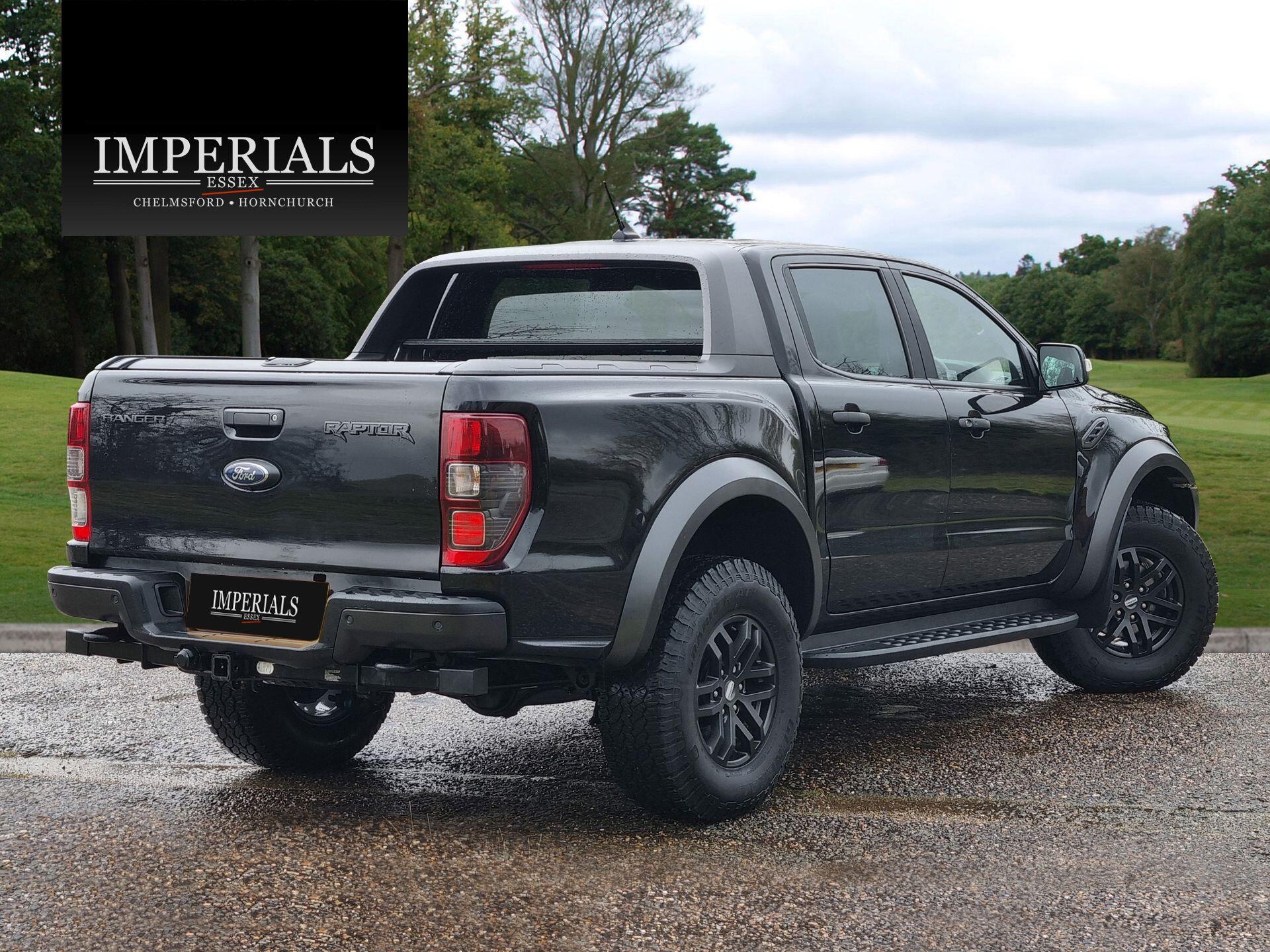 Ford Ranger 2.0 EcoBlue Raptor Auto 4WD Euro 6 (s/s) 4dr — photo 4