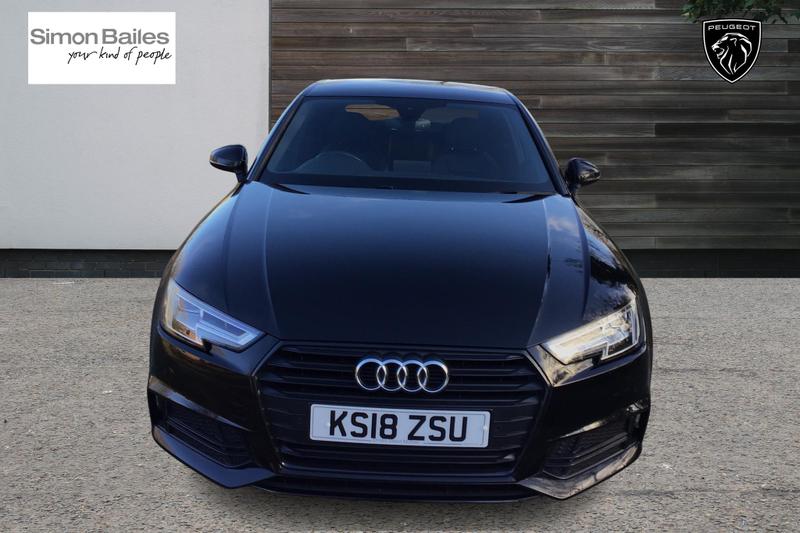 Used Audi A4 KS18ZSU 4